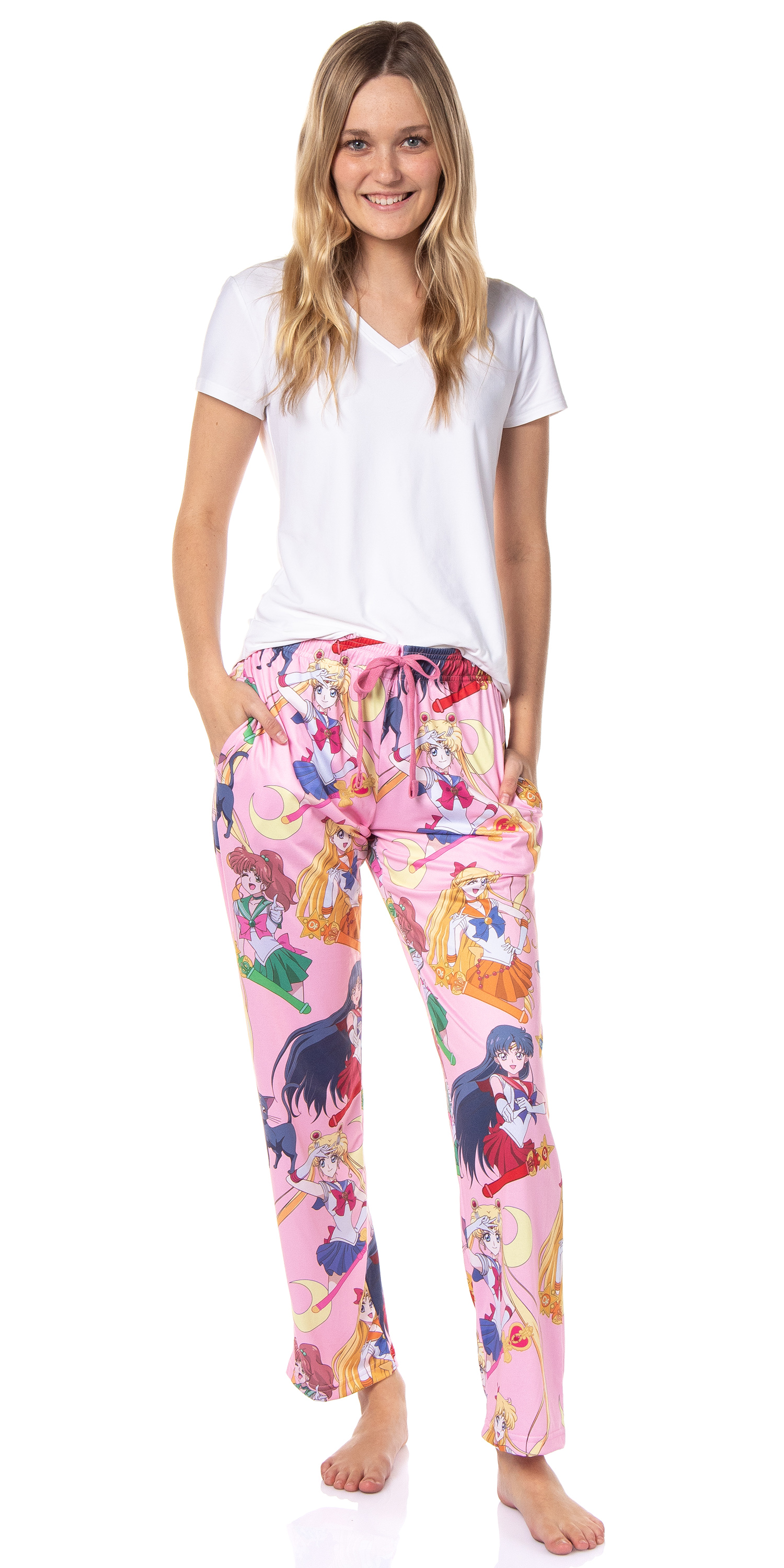 Sailor Moon Women